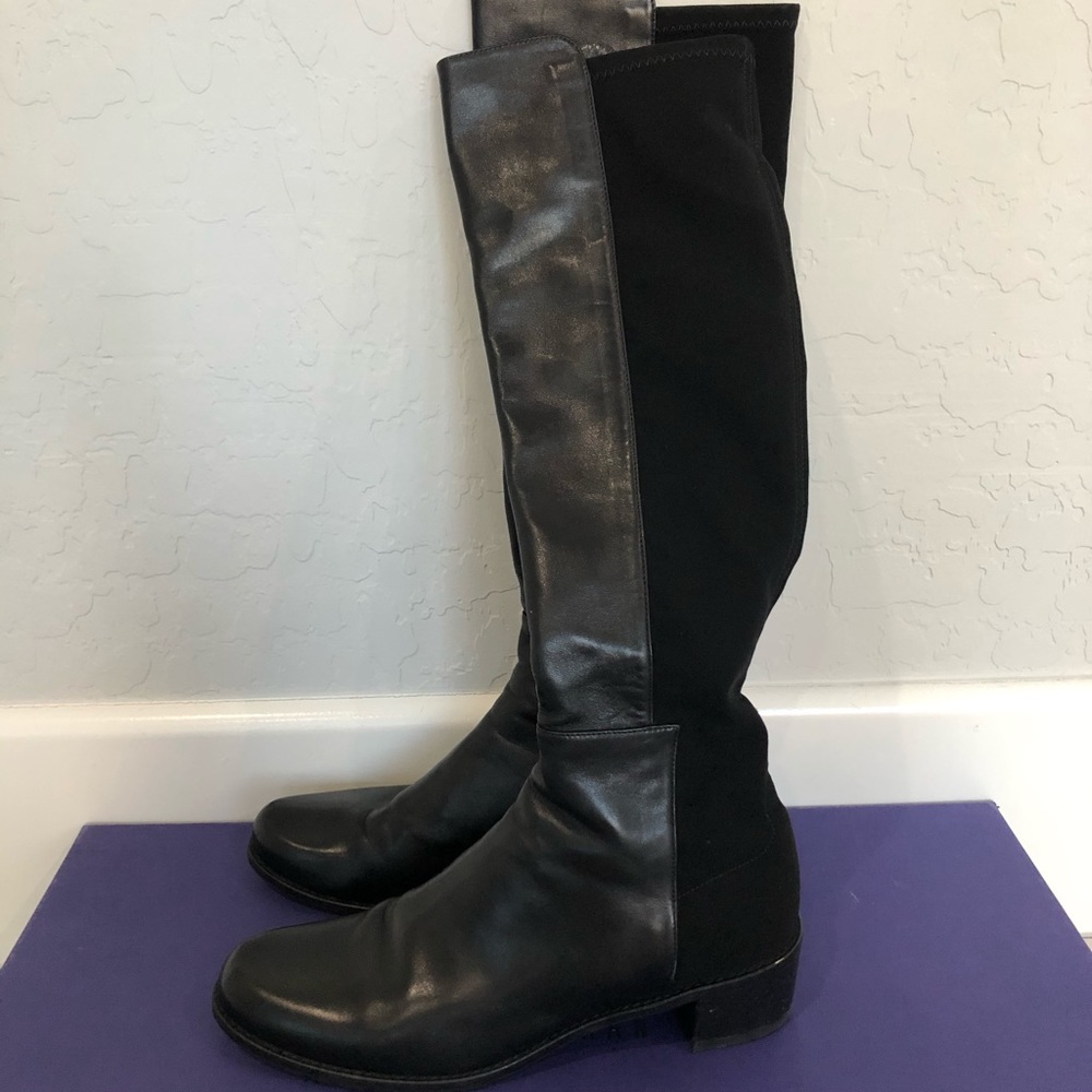 Stuart Weitzman Riding Boot